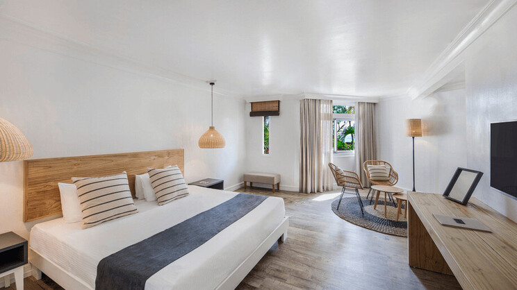 Superior Sea Facing Room 